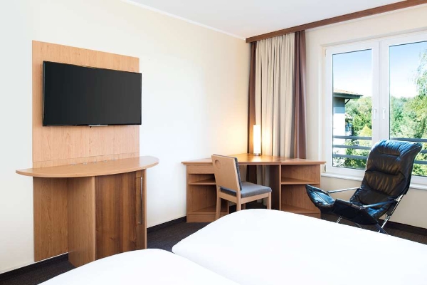 Hotel NH Berlin Potsdam Conference Center